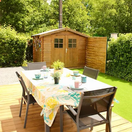Holiday home La Petite Molinie *