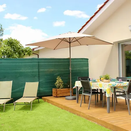 La Petite Molinie Holiday home Le Porge