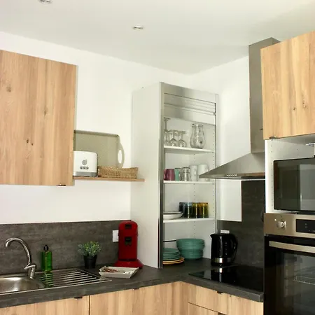La Petite Molinie Holiday home Le Porge