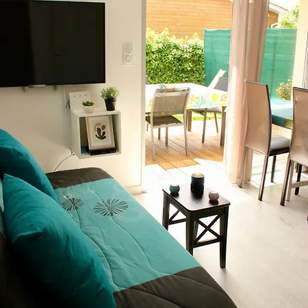 Holiday home La Petite Molinie Le Porge