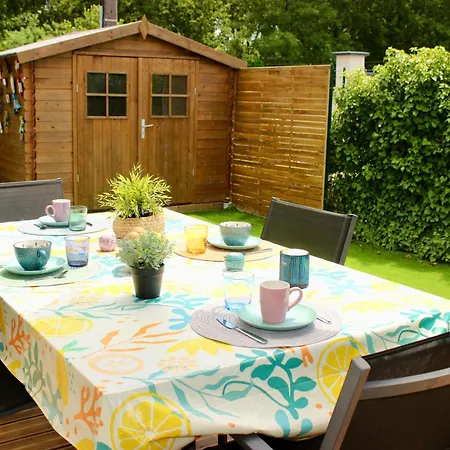 La Petite Molinie Holiday home Le Porge